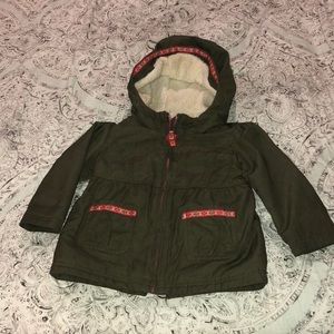 Winter jacket - 18 month girl